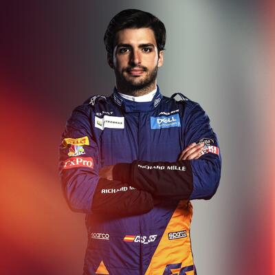 Carlos Sainz